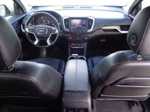 2018 GMC Terrain SLT