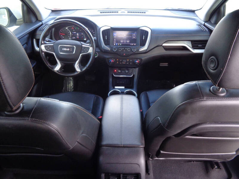 2018 GMC Terrain SLT