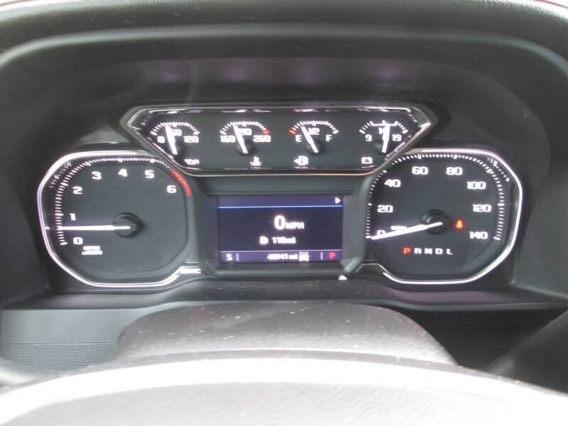 2023 GMC Sierra 2500HD SLE