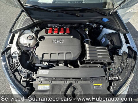 2025 Audi S3 2.0T quattro Premium Plus