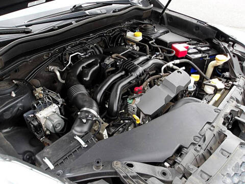 2015 Subaru Forester 2.5i Touring