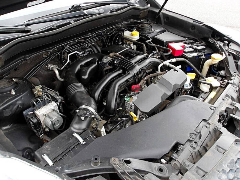 2015 Subaru Forester 2.5i Touring