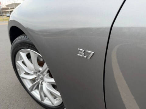 2014 Infiniti Q60 Coupe