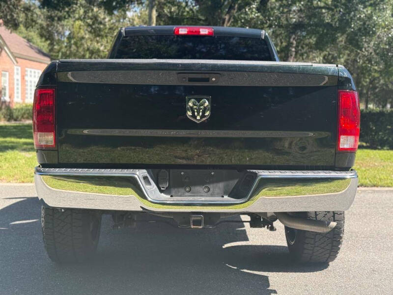 2017 RAM 1500 Tradesman