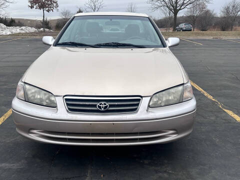 2000 Toyota Camry LE
