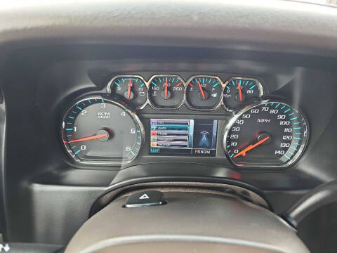 2015 Chevrolet Suburban LT