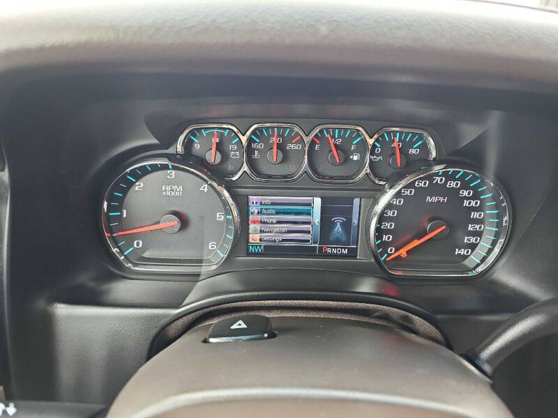 2015 Chevrolet Suburban LT