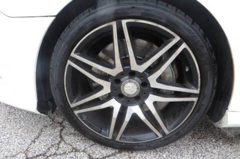 2015 Mercedes-Benz SL-Class SL 550