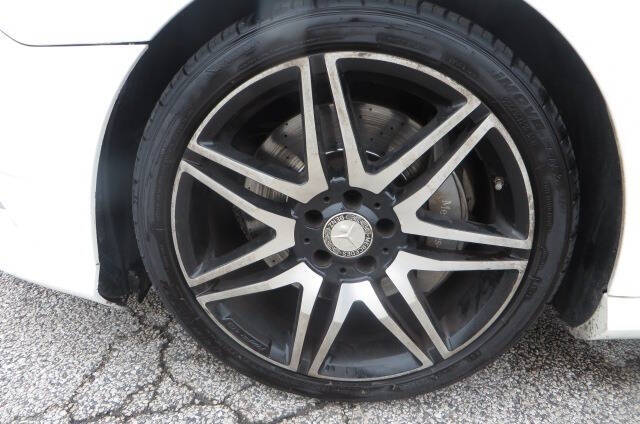 2015 Mercedes-Benz SL-Class SL 550