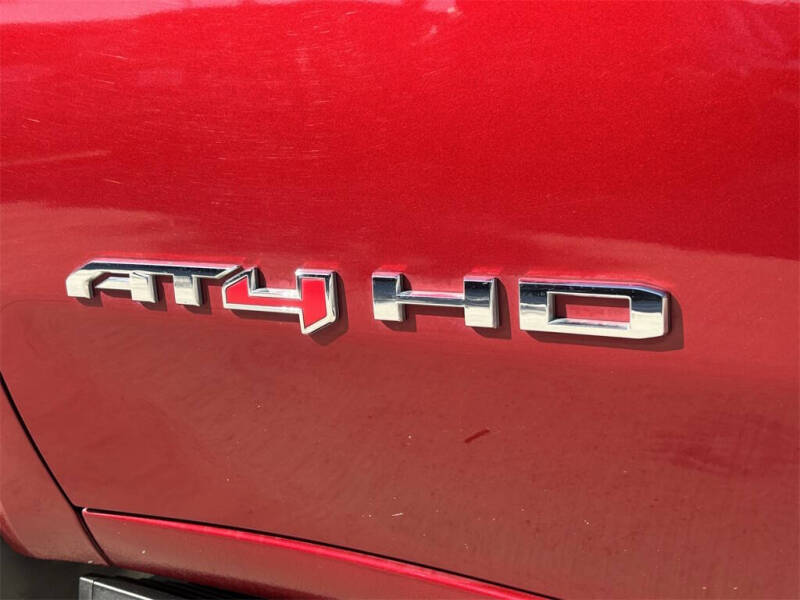 2024 GMC Sierra 2500HD