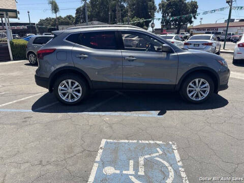 2018 Nissan Rogue Sport