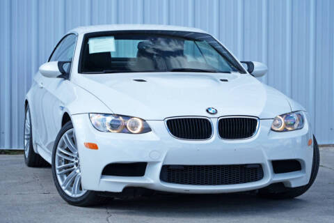 2012 BMW M3