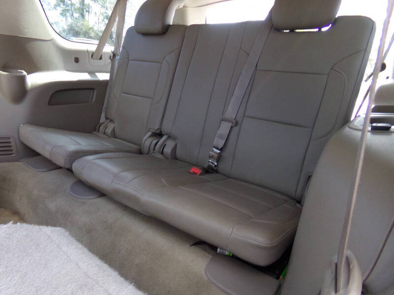 2015 Chevrolet Suburban LT