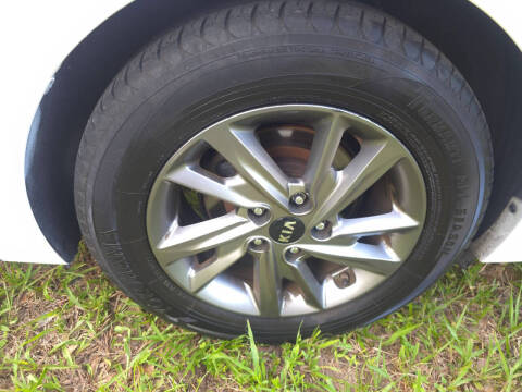 2019 Kia Optima