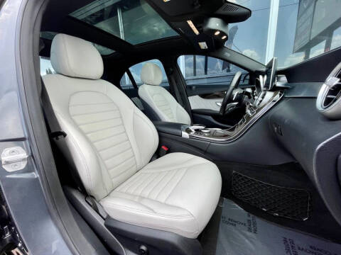 2015 Mercedes-Benz C-Class C 400 4MATIC