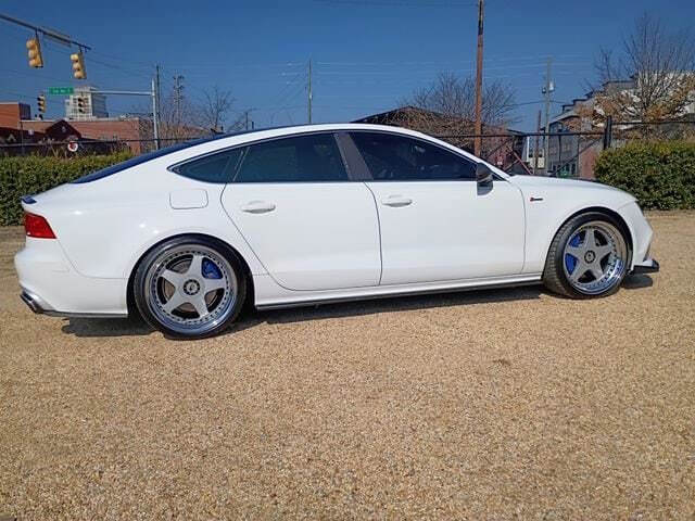 2012 Audi A7 3.0T quattro Premium Plus