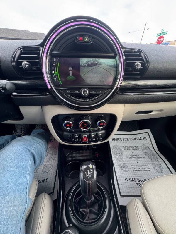 2019 MINI Clubman Cooper S