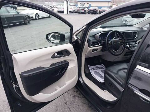 2020 Chrysler Pacifica