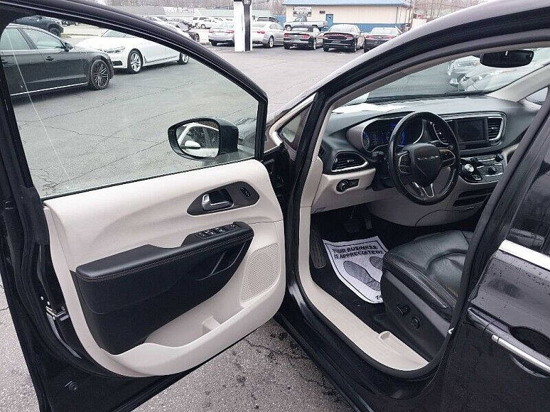 2020 Chrysler Pacifica