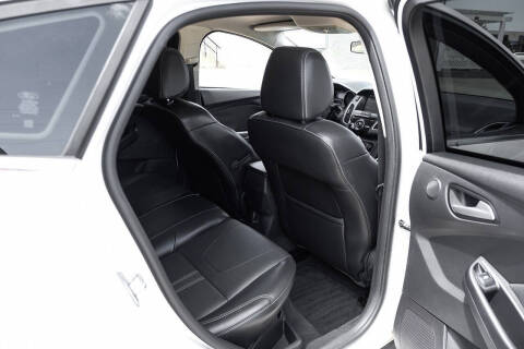 2013 Ford Focus Titanium