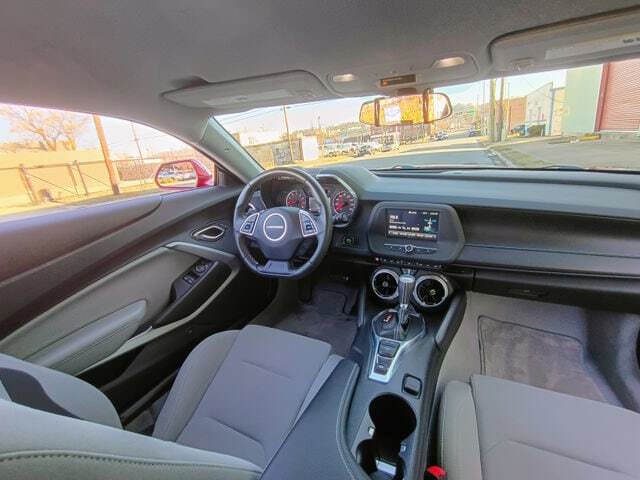 2018 Chevrolet Camaro LT