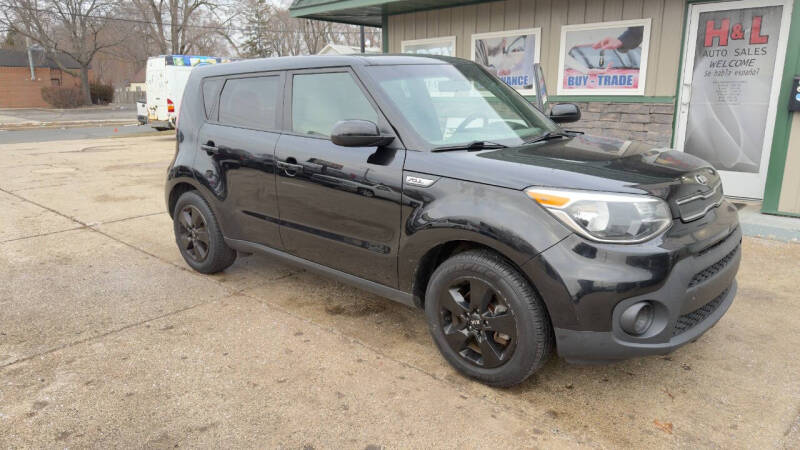 2018 Kia Soul