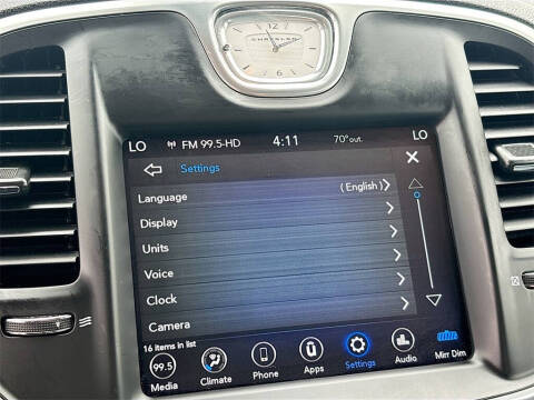 2021 Chrysler 300 Touring