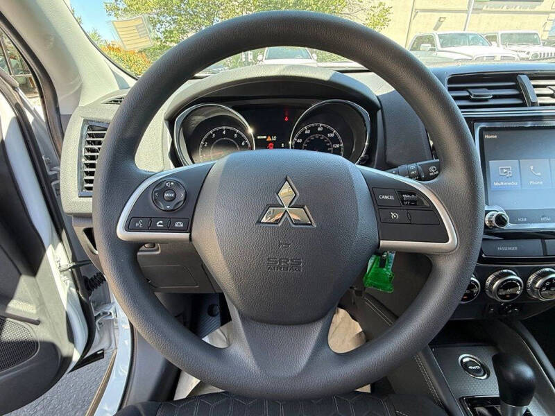 2026 Mitsubishi Outlander Sport
