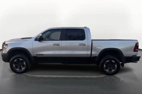 2019 RAM 1500 Rebel
