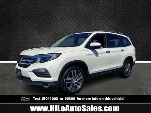 2018 Honda Pilot for sale at BuyFromAndy.com at Hi Lo Auto Sales in Frederick MD