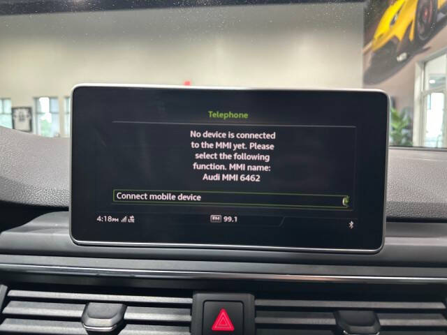 2018 Audi A4