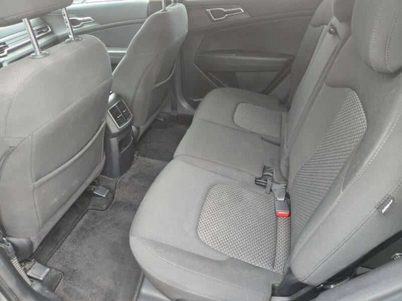 2024 Kia Sportage LX