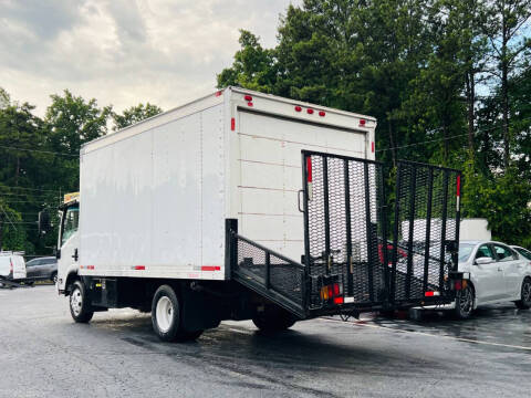 2012 Isuzu NPR