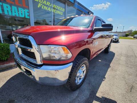 2015 RAM 2500 for sale at Queen City Motors in Loveland OH