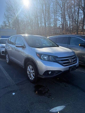 2013 Honda CR-V EX