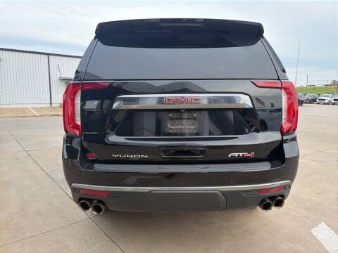 2024 GMC Yukon AT4