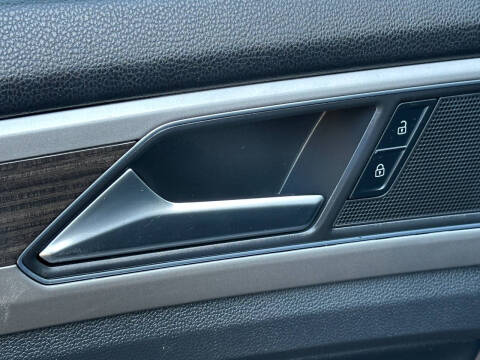 2019 Volkswagen Atlas V6 SEL 4Motion