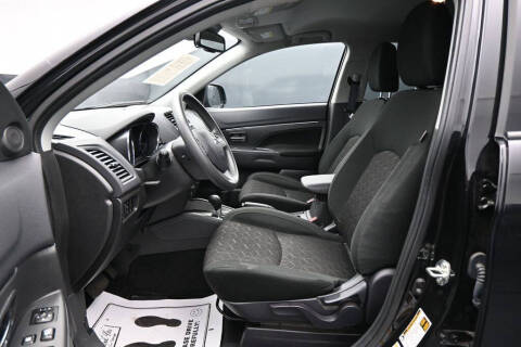 2024 Mitsubishi Outlander Sport