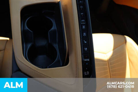 2023 Chevrolet Corvette Stingray