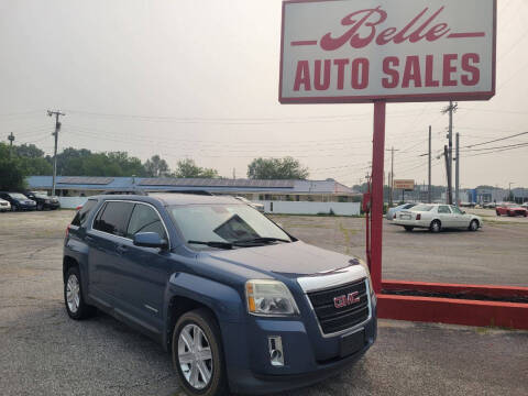 2012 GMC Terrain SLE-2