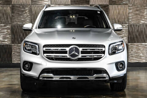 2020 Mercedes-Benz GLB GLB 250