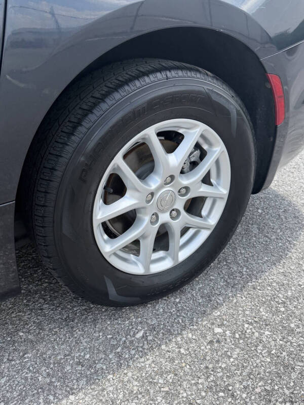 2020 Chrysler Pacifica Touring L