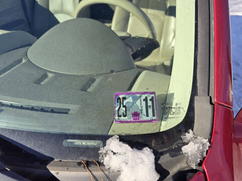 2008 Mercury Mariner Premier