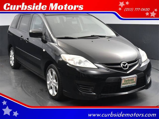 2009 Mazda MAZDA5 Sport