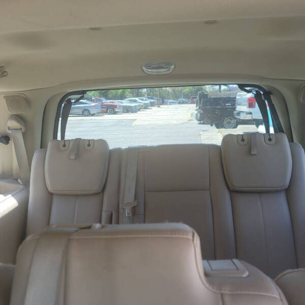 2017 Ford Expedition Limited