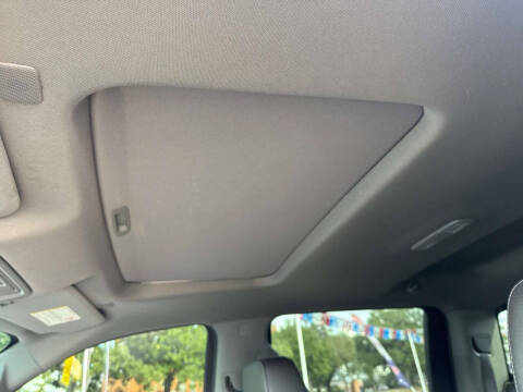 2021 Chevrolet Silverado 2500HD