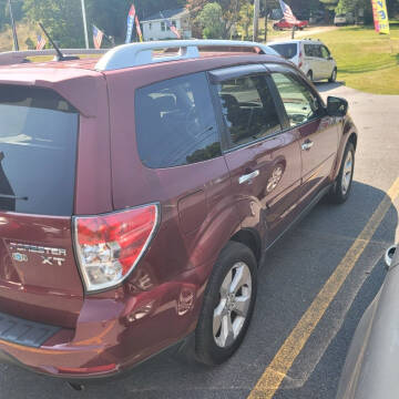 2013 Subaru Forester 2.5XT Touring