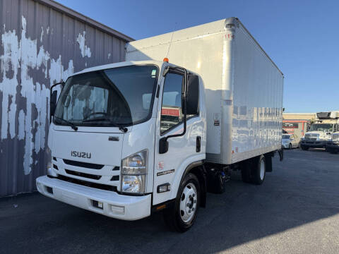 2022 Isuzu NPR