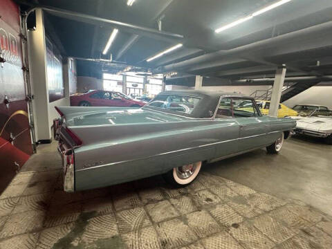 1963 Cadillac DeVille