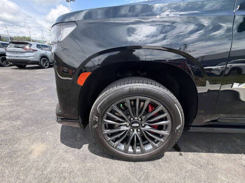 2023 Cadillac Escalade-V